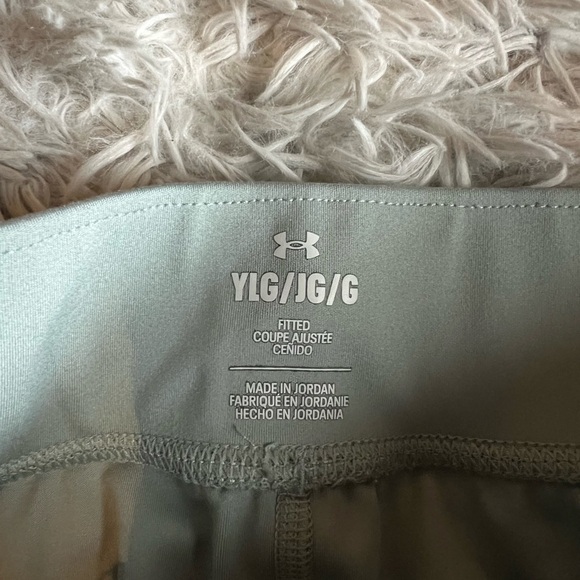 Underarmour mint jogger workout pants - Picture 2 of 4